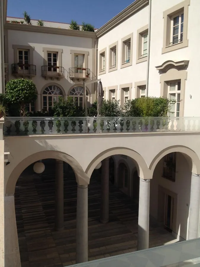 Indigo Rooms Palermo Nocleg ze śniadaniem
