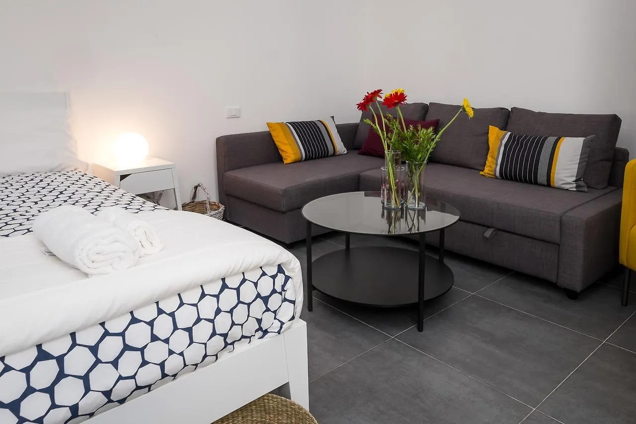 Nocleg ze śniadaniem Indigo Rooms Palermo